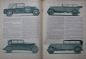 Preview: "Motor & Sport" Motor-Magazine Poessneck 1928 (7236)